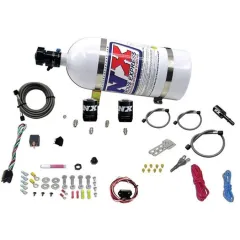 Hemi & Srt8 Single Nozzle Fly-By-Wire Sys (35-150Hp) with 10Lb Bottle Nitrous Express NX 20918-10 największy sklep tuningowy w Polsce!