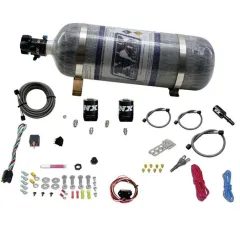 Hemi & Srt8 Single Nozzle Fly-By-Wire Sys (35-150Hp) with 12Lb Composite Bottle Nitrous Express NX 20918-12 największy sklep tuningowy w Polsce!
