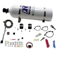 Hemi & Srt8 Single Nozzle Fly-By-Wire Sys (35-150Hp) with 15Lb Bottle Nitrous Express NX 20918-15 największy sklep tuningowy w Polsce!