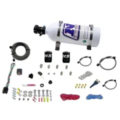 Single Nozzle System with 5Lb Bottle All GM EFI (35-50-75-100-150 Hp) Nitrous Express NX 20920-05 największy sklep tuningowy w Polsce!