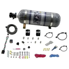 Single Nozzle System with 12Lb Carbon Bottle All GM EFI (35-50-75-100-150 Hp) Nitrous Express NX 20920-12 największy sklep tuningowy w Polsce!