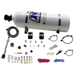 Single Nozzle System with 15Lb Bottle All GM EFI (35-50-75-100-150 Hp) Nitrous Express NX 20920-15 największy sklep tuningowy w Polsce!