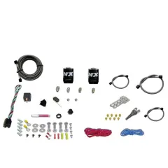 Single Nozzle System without Bottle All Dodge model EFI (35-50-75-100-150 Hp) Nitrous Express NX 20921-00 największy sklep tuningowy w Polsce!