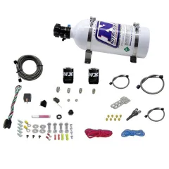 Single Nozzle System with 5Lb Bottle All Dodge model EFI (35-50-75-100-150 Hp) Nitrous Express NX 20921-05 największy sklep tuningowy w Polsce!
