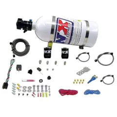 Single Nozzle System with 10Lb Bottle All Dodge model EFI (35-50-75-100-150 Hp) Nitrous Express NX 20921-10 największy sklep tuningowy w Polsce!
