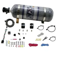 Single Nozzle System with 12Lb Composite Bottle All Dodge model EFI (35-50-75-100-150 Hp) Nitrous Express NX 20921-12 największy sklep tuningowy w Polsce!