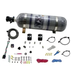 EFI Single Nozzle System with 12Lb Composite Bottle Ford (35-50-75-100-150 Hp) Nitrous Express NX 20922-12 największy sklep tuningowy w Polsce!