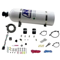 EFI Single Nozzle System with 15Lb Bottle Ford (35-50-75-100-150 Hp) Nitrous Express NX 20922-15 największy sklep tuningowy w Polsce!