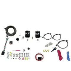 Drive-By-Wire Single Nozzle System without Bottle GM Vehicles (35-150Hp) Nitrous Express NX 20930-00 największy sklep tuningowy w Polsce!
