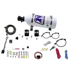 Drive-By-Wire Single Nozzle System with 5Lb Bottle GM Vehicles (35-150Hp) Nitrous Express NX 20930-05 największy sklep tuningowy w Polsce!