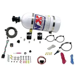 Drive-By-Wire Single Nozzle System with 10Lb Bottle GM Vehicles (35-150Hp) Nitrous Express NX 20930-10 największy sklep tuningowy w Polsce!