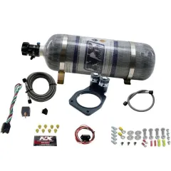 Plate System with 12Lb Carbon Bottle Chevrolet Camaro 5th Gen Nitrous Express NX 20931-12 największy sklep tuningowy w Polsce!