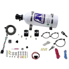 Single Nozzle System with 5Lb Bottle Ford Coyote 5.0 (35-150Hp) Nitrous Express NX 20932-05 największy sklep tuningowy w Polsce!