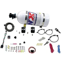 Single Nozzle System with 10Lb Bottle Ford Coyote 5.0 (35-150Hp) Nitrous Express NX 20932-10 największy sklep tuningowy w Polsce!