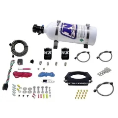LS 102mm Plate System with 5Lb Bottle GM Vehicles Nitrous Express NX 20933-05 największy sklep tuningowy w Polsce!