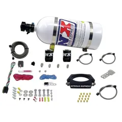 LS 102mm Plate System with 10Lb Bottle GM Vehicles Nitrous Express NX 20933-10 największy sklep tuningowy w Polsce!