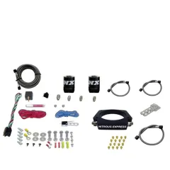 LS 90mm Plate System without Bottle GM Vehicles Nitrous Express NX 20934-00 największy sklep tuningowy w Polsce!