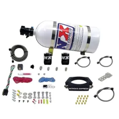 LS 90mm Plate System with 10Lb Bottle GM Vehicles Nitrous Express NX 20934-10 największy sklep tuningowy w Polsce!