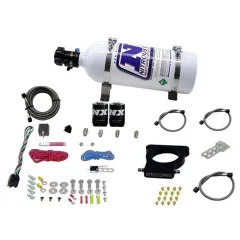 3-Bolt Nitrous Plate System with 5Lb Bottle GM LS Nitrous Express NX 20935-05 największy sklep tuningowy w Polsce!