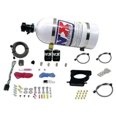 3-Bolt Nitrous Plate System with 10Lb Bottle GM LS Nitrous Express NX 20935-10 największy sklep tuningowy w Polsce!