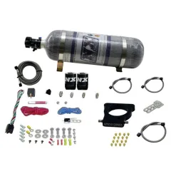 3-Bolt Nitrous Plate System with 12Lb Carbon Bottle GM LS Nitrous Express NX 20935-12 największy sklep tuningowy w Polsce!