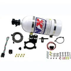 Nitrous Plate System with 10Lb Bottle GM 5.3L Truck 2014+ Nitrous Express NX 20936-10 największy sklep tuningowy w Polsce!