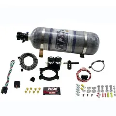 Nitrous Plate System with 12Lb Carbon Bottle GM 5.3L Truck 2014+ Nitrous Express NX 20936-12 największy sklep tuningowy w Polsce!