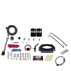 Nitrous Plate System without Bottle GM 6.2L Truck 2014+ Nitrous Express NX 20937-00 największy sklep tuningowy w Polsce!