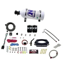 Nitrous Plate System with 5Lb Bottle GM 6.2L Truck 2014+ Nitrous Express NX 20937-05 największy sklep tuningowy w Polsce!