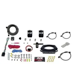Nitrous Plate System without Bottle Chevrolet Corvette / Camaro LT1 6.2L Nitrous Express NX 20938-00 największy sklep tuningowy w Polsce!