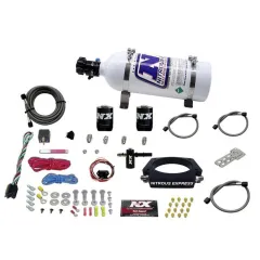 Nitrous Plate System with 5Lb Bottle Chevrolet Corvette / Camaro LT1 6.2L Nitrous Express NX 20938-05 największy sklep tuningowy w Polsce!