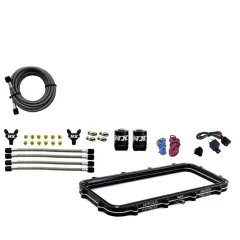 Holley High Ram Plenum Plate System without Bottle Nitrous Express NX Bottle 20940-00 największy sklep tuningowy w Polsce!