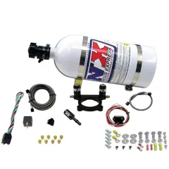 Nitrous System with 10Lb Bottle Dodge Dart 2.0L (35-100Hp) Nitrous Express NX 20942-10 największy sklep tuningowy w Polsce!