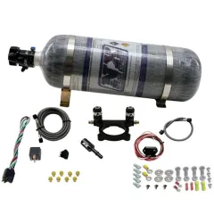 Nitrous System with 10Lb Carbon Bottle Dodge Dart 2.0L (35-100Hp) Nitrous Express NX 20942-12 największy sklep tuningowy w Polsce!