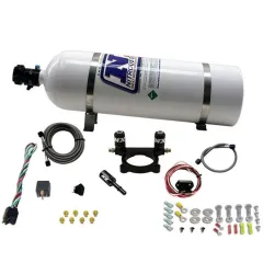 Nitrous System with 15Lb Bottle Dodge Dart 2.0L (35-100Hp) Nitrous Express NX 20942-15 największy sklep tuningowy w Polsce!