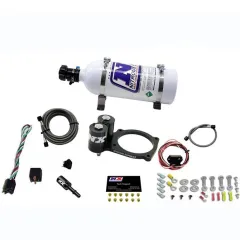 Nitrous Plate System with 5Lb Bottle Dodge Hellcat / Demon Nitrous Express NX 20943-05 największy sklep tuningowy w Polsce!