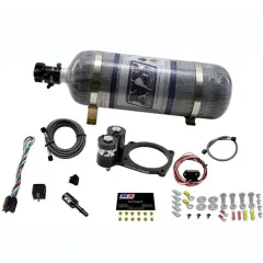 Nitrous Plate System with 12Lb Carbon Bottle Dodge Hellcat / Demon Nitrous Express NX 20943-12 największy sklep tuningowy w Polsce!