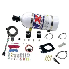 Hemi Plate System (50-400Hp) with 10Lb Bottle Nitrous Express NX 20944-10 największy sklep tuningowy w Polsce!