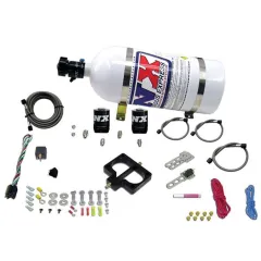 TBI Plate System (Magnum Engine) with 10Lb Bottle Dodge Nitrous Express NX 20945-10 największy sklep tuningowy w Polsce!