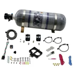 TBI Plate System (Magnum Engine) with 12Lb Composite Bottle Dodge Nitrous Express NX 20945-12 największy sklep tuningowy w Polsce!