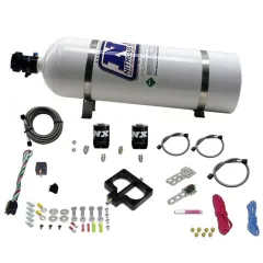 TBI Plate System (Magnum Engine) with 15Lb Bottle Dodge Nitrous Express NX 20945-15 największy sklep tuningowy w Polsce!