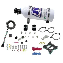 2 Valve Plate System With 5Lb Bottle Ford Mustang 4.6L (50-150Hp) Nitrous Express NX 20946-05 największy sklep tuningowy w Polsce!