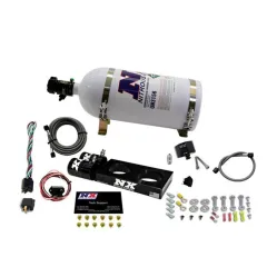 3 Valve Plate System with 5Lb Bottle Ford Mustang 4.6L (35-150Hp) Nitrous Express NX 20947-05 największy sklep tuningowy w Polsce!
