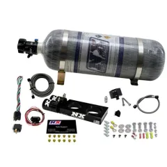 3 Valve Plate System with 12Lb Composite Bottle Ford Mustang 4.6L (35-150Hp) Nitrous Express NX 20947-12 największy sklep tuningowy w Polsce!