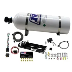 3 Valve Plate System with 15Lb Bottle Ford Mustang 4.6L (35-150Hp) Nitrous Express NX 20947-15 największy sklep tuningowy w Polsce!