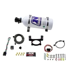 Plate System with 5Lb Bottle Ford Coyote 5.0L / Godzilla 7.3 Nitrous Express NX 20948-05 największy sklep tuningowy w Polsce!