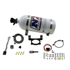 Plate System with 10Lb Bottle Ford Coyote 5.0L / Godzilla 7.3 Nitrous Express NX 20948-10 największy sklep tuningowy w Polsce!