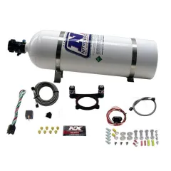 Plate System with 15Lb Bottle Ford Coyote 5.0L / Godzilla 7.3 Nitrous Express 20948-15 największy sklep tuningowy w Polsce!