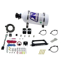 Nitrous Plate System with 5 Lb Bottle Ford GT 500 Nitrous Express NX 20949-05 największy sklep tuningowy w Polsce!