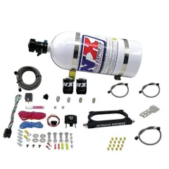 Nitrous Plate System with 10Lb Bottle Ford GT 500 Nitrous Express NX 20949-10 największy sklep tuningowy w Polsce!